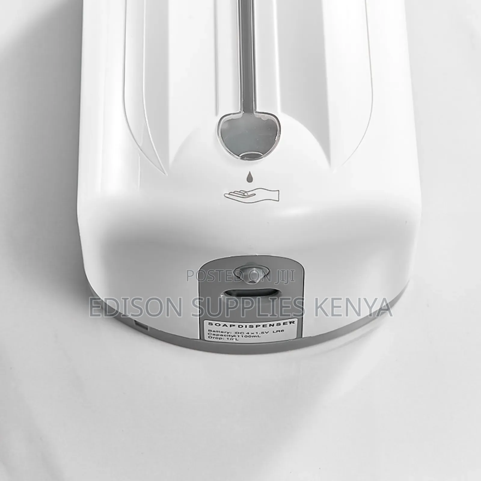 Soap Dispensers Automatic 1 Litre Sanitizer Dispenser Hand Motion