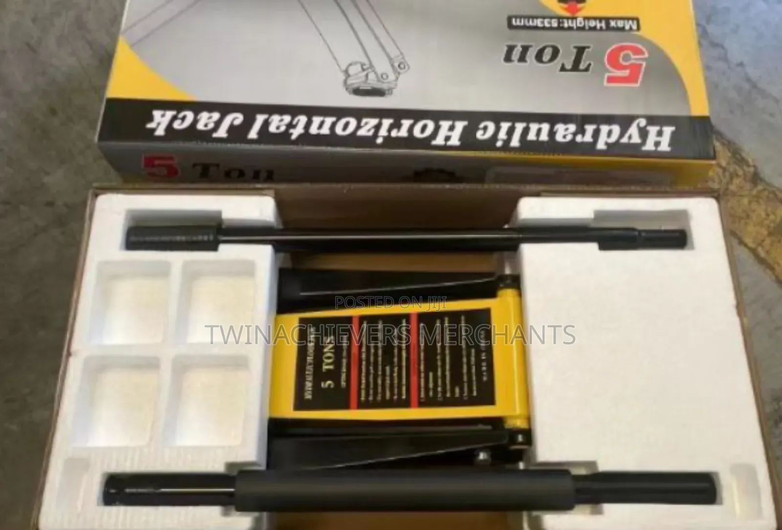 5ton Hydraulic Trolley Jack/5ton Hydraulic Floor Jack