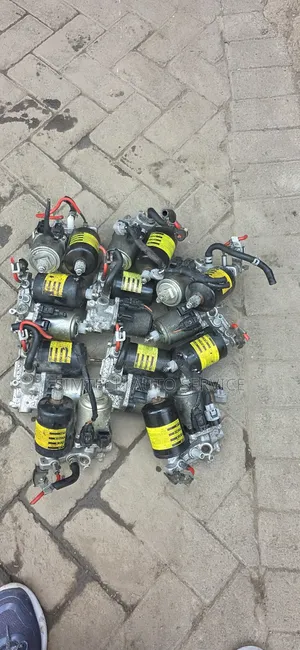 Toyota Fielder Hybrid Brake Motor