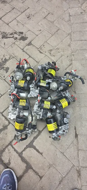 Toyota Fielder Hybrid Brake Motor