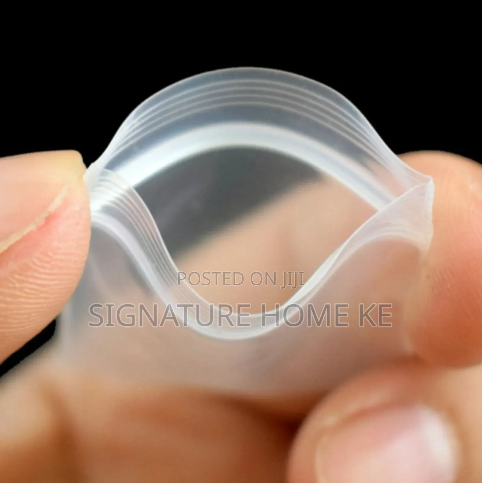 25pcs 5*7cm Ziplock Bags