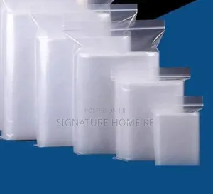 25pcs 5*7cm Ziplock Bags