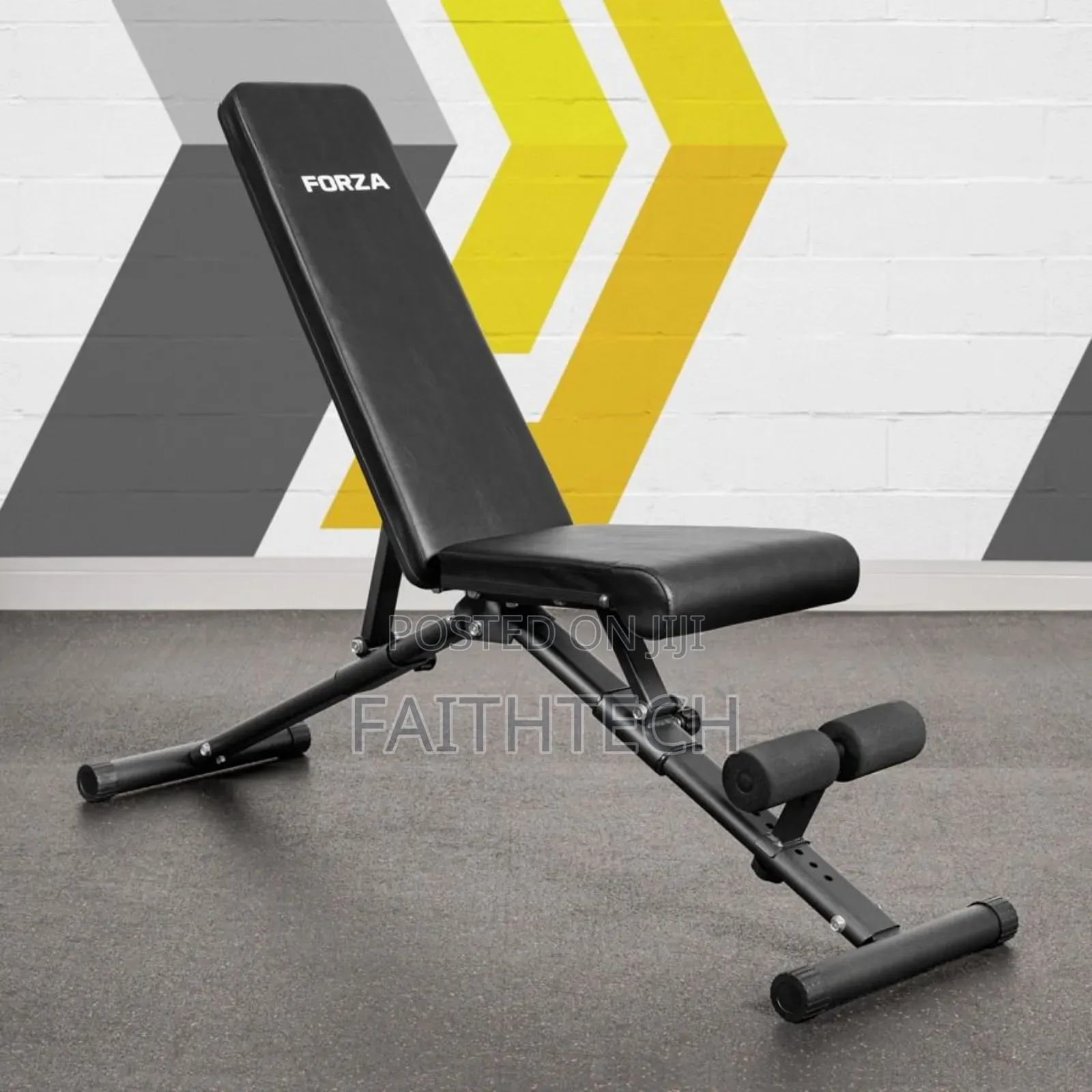 *Workout Gym Bench