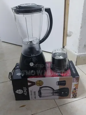 Nunix 2 in 1 Blender Ak-300b