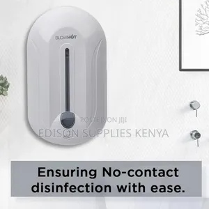 Soap Dispensers Automatic 1 Litre Sanitizer Dispenser Hand Motion