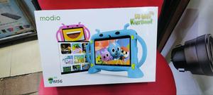 Modio M56 Children’S Learning Tablet With Cartoon Silicone Cover - thumbnail 2