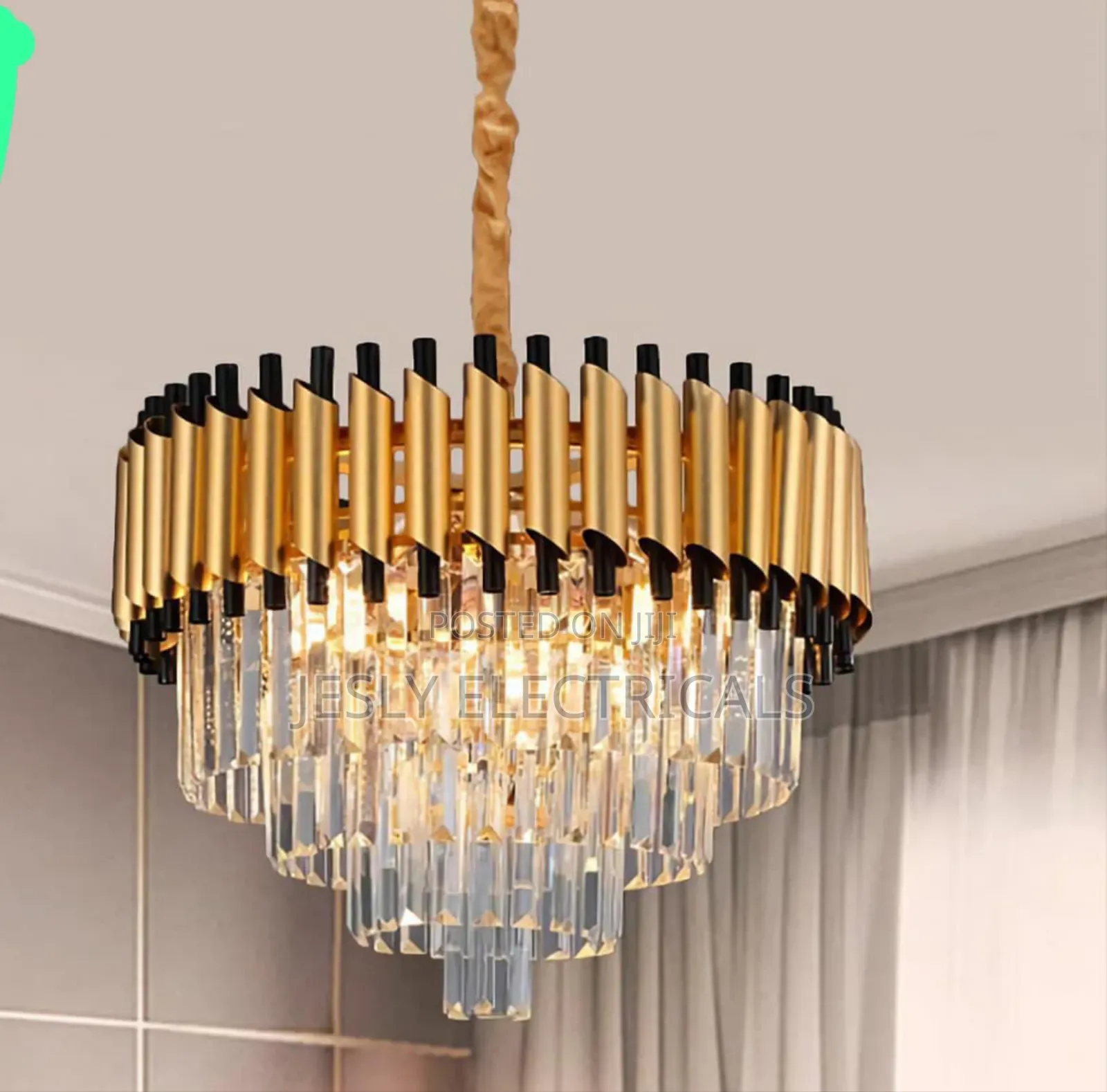 Crystal Chandeliers