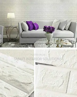 Soft Texture 3d Foam Panels