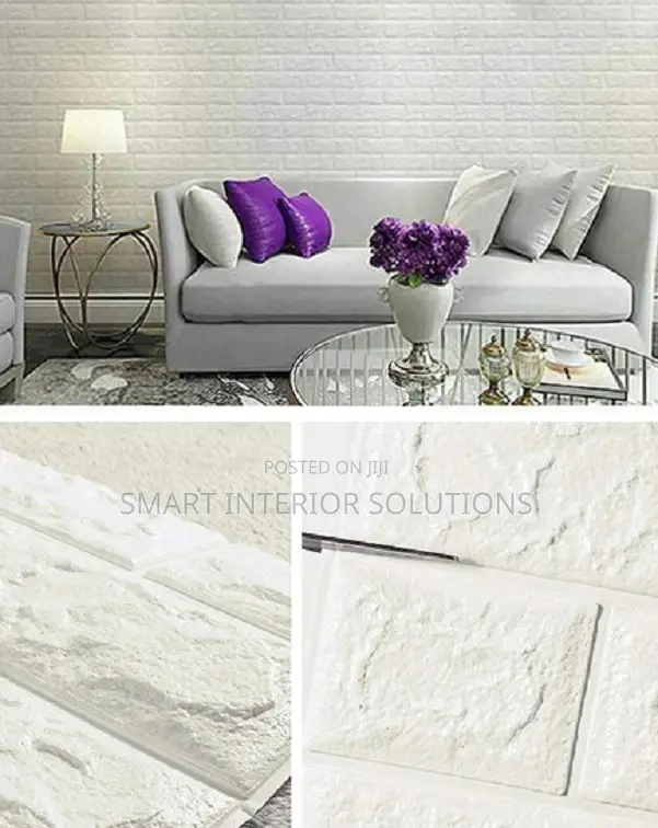 Soft Texture 3d Foam Panels