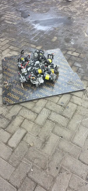 Toyota Noah Hybrid Brake Motor