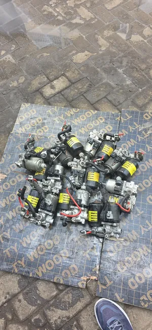 Toyota Noah Hybrid Brake Motor