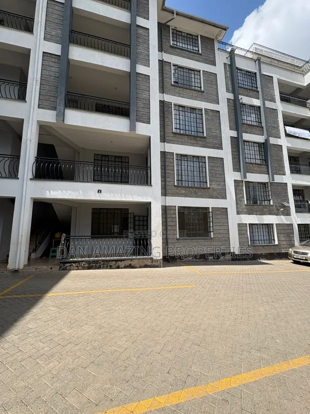 2bdrm Apartment in Zambia, Ngong for rent