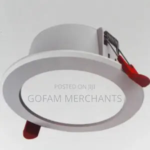 Led Recessed Downlight 18 Watts Warmwhite