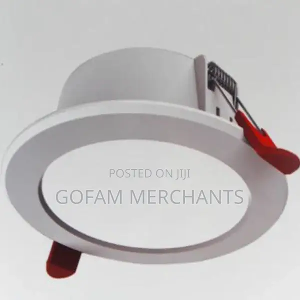 Led Recessed Downlight 18 Watts Warmwhite