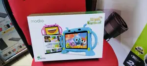 Modio M56 Kids Edition Tablet – 7" Display, Pre-Installed Kids Apps