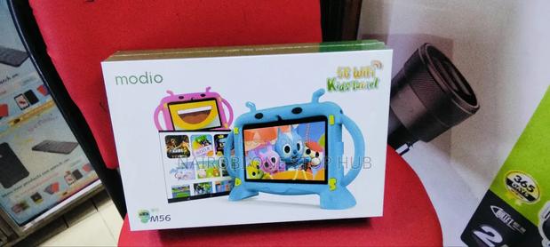 Modio M56 Kids Edition Tablet – 7" Display, Pre-Installed Kids Apps - thumbnail 2