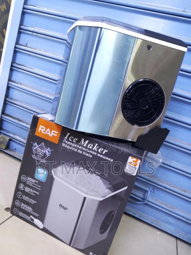12kg/ 24hours Raf Ice Maker - thumbnail 2