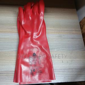 Rubber Pvc Glove Made In China - thumbnail 2