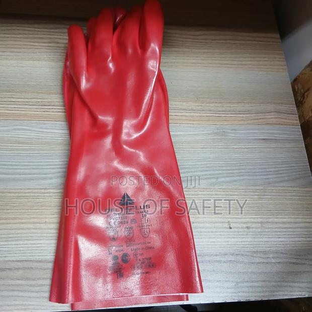 Rubber Pvc Glove Made In China - main view