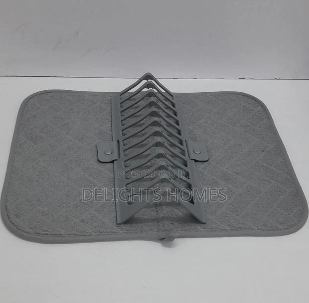 Foldable Kitchen Drying Mat_alp - main view