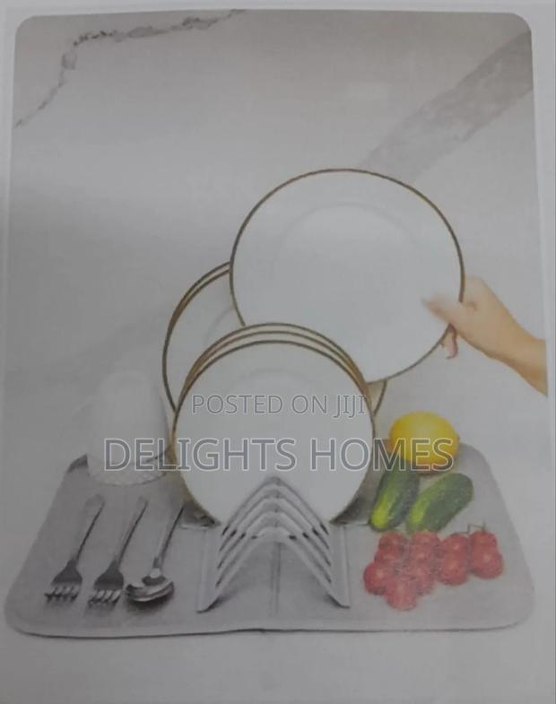 Foldable Kitchen Drying Mat_alp - thumbnail 3