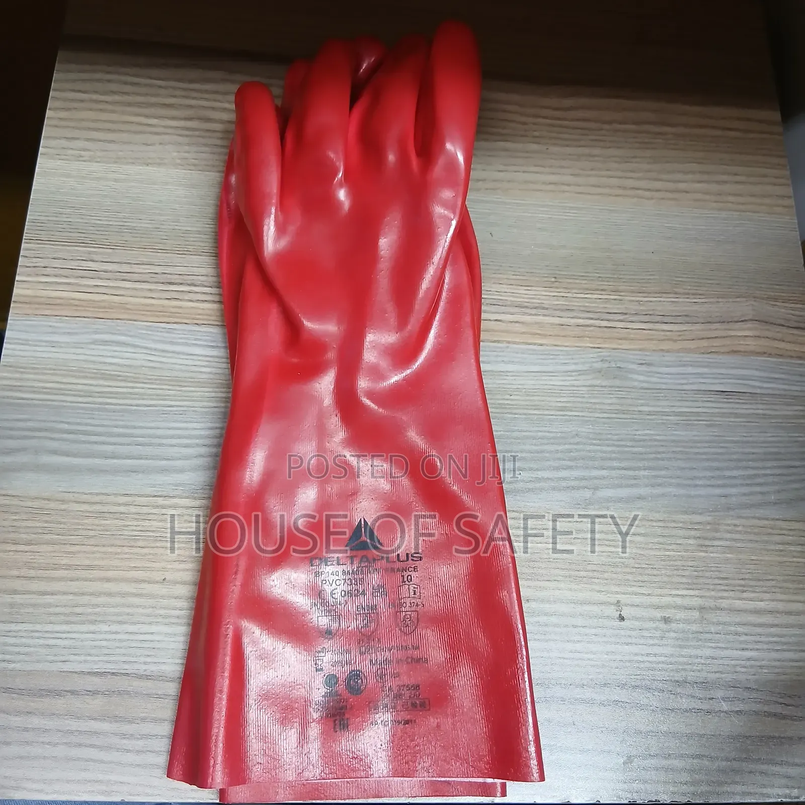 Rubber Pvc Glove Made In China