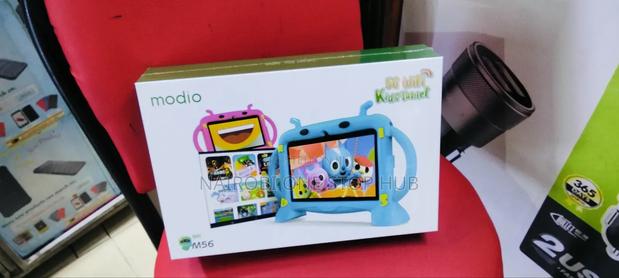 Modio M56 Android Kids Tablet – Games, Learning Entertainment - main view