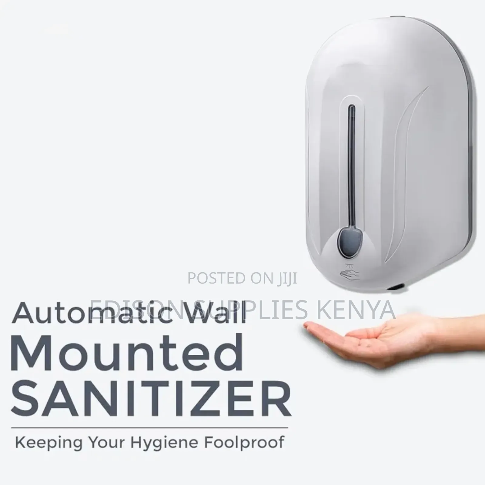 Soap Dispensers Automatic 1 Litre Sanitizer Dispenser Hand Motion