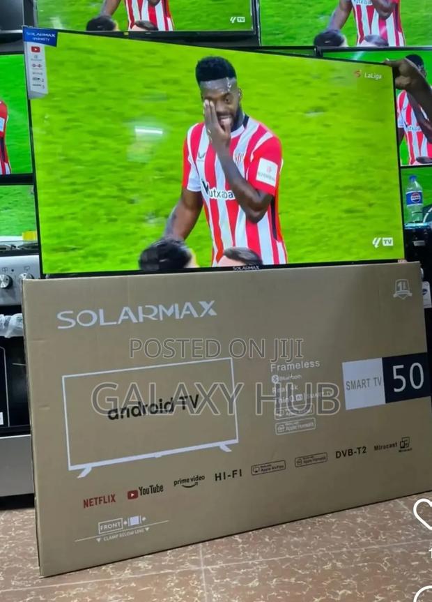 Solarmax 50 Inches Solarmax Smart Android - main view