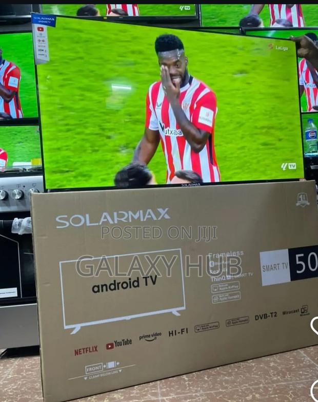 Solarmax 50 Inches Solarmax Smart Android - thumbnail 2