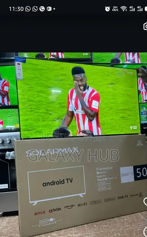Solarmax 50 Inches Solarmax Smart Android