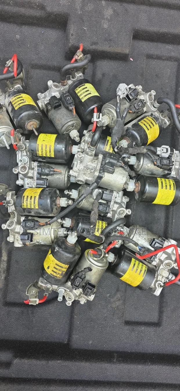 Toyota Voxy Hybrid Brake Motor