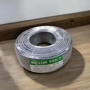 2.5mm 1.5mm 90m Maintenance Free Electrical Wiring Cable