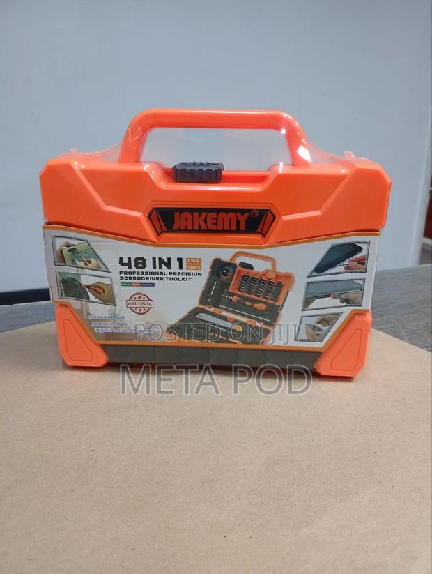 Jakemy 48 in 1 Toolkit - thumbnail 2