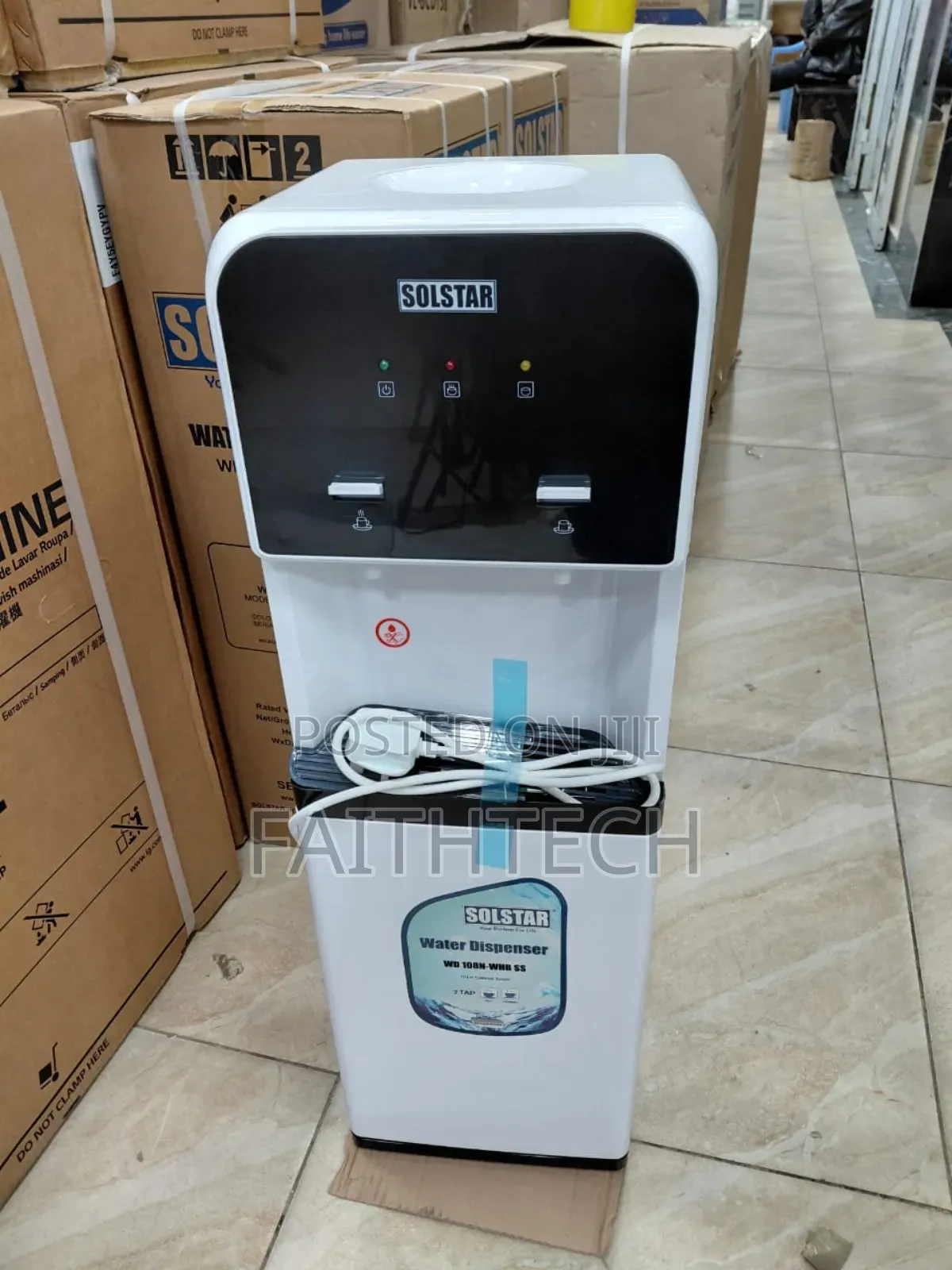 Solstar Water Dispenser