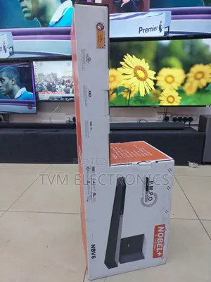 Nobel Plus Soundbar 116a 5.1 Channel 3d 17000w Pmpo Wireless Subwoofer