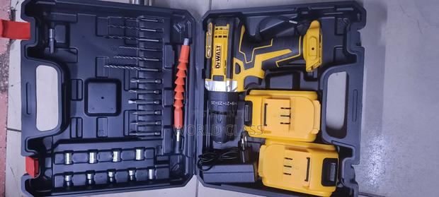 Brand New Dewalt 26v Cordless Drill - main view