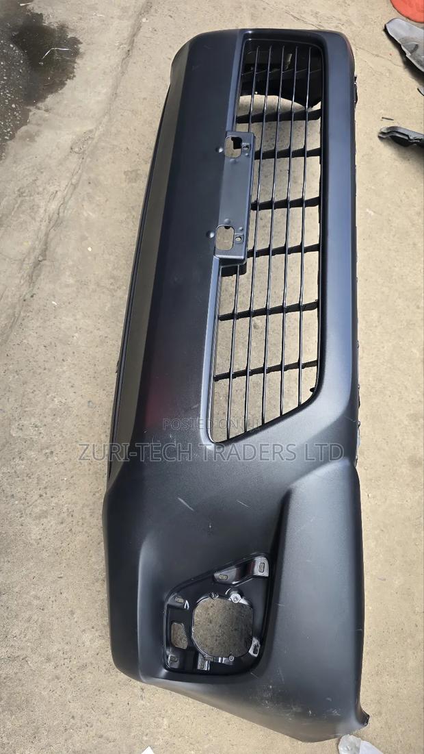 Front Bumper Toyota Hilux Revo 2015 - main view