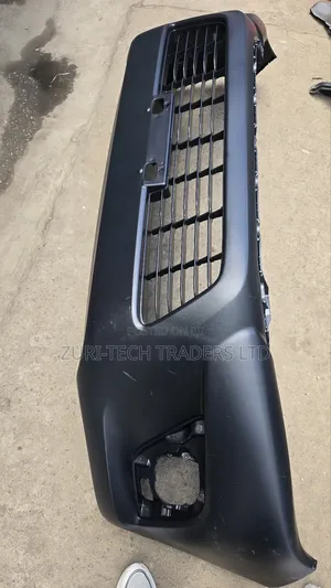 Front Bumper Toyota Hilux Revo 2015