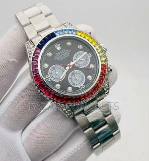 Rolex Rainbow Watch - thumbnail 2