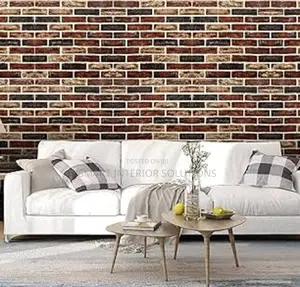 Cushioned 3d Foam Wall Panel