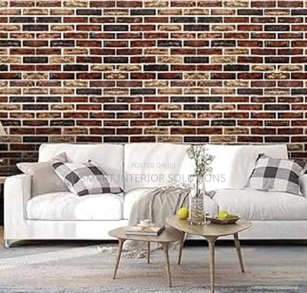 Cushioned 3d Foam Wall Panel