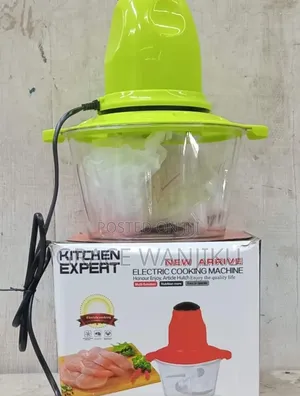 Kanwood Chopper 2ltrs