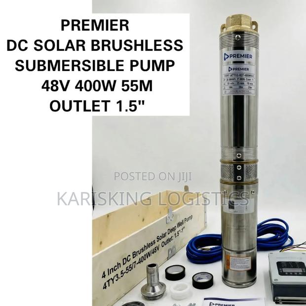 55 Meters Brushless - main view