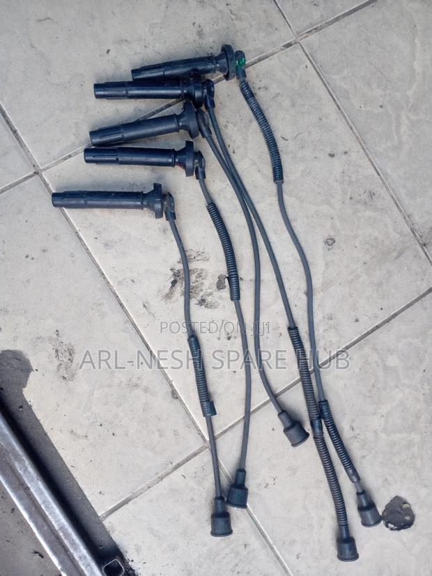 Subaru Ej15 Engine Lid Wires