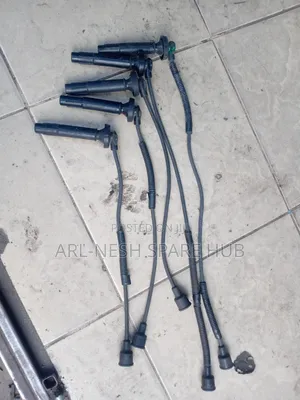 Subaru Ej15 Engine Lid Wires