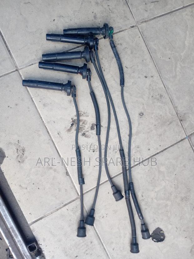 Subaru Ej15 Engine Lid Wires - thumbnail 2