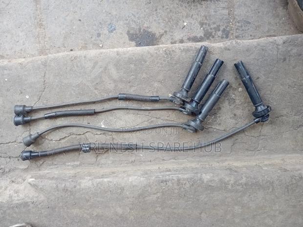 Subaru Ej15 Engine Lid Wires - thumbnail 3