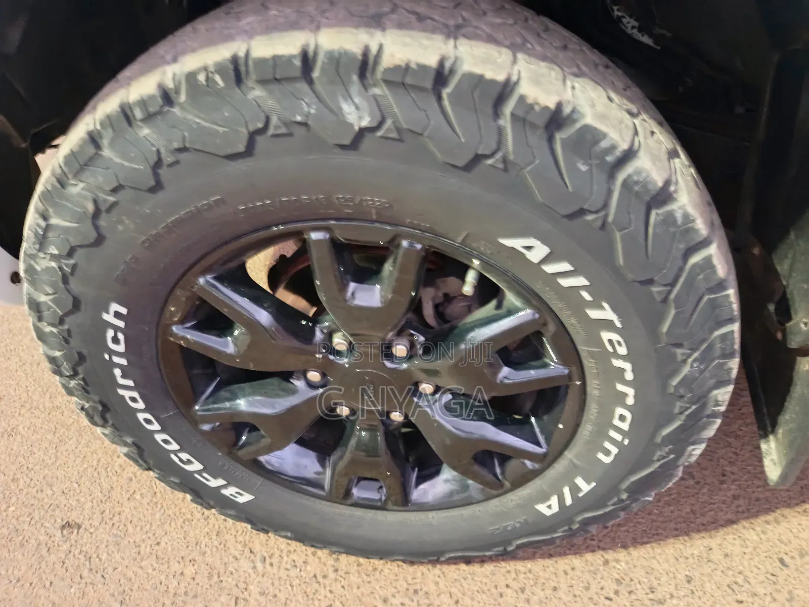 Ford Ranger Wildtrak 2012 White