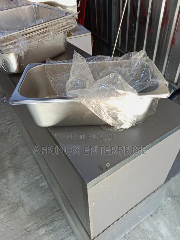 Buffet Food Warmer Inserts - thumbnail 3